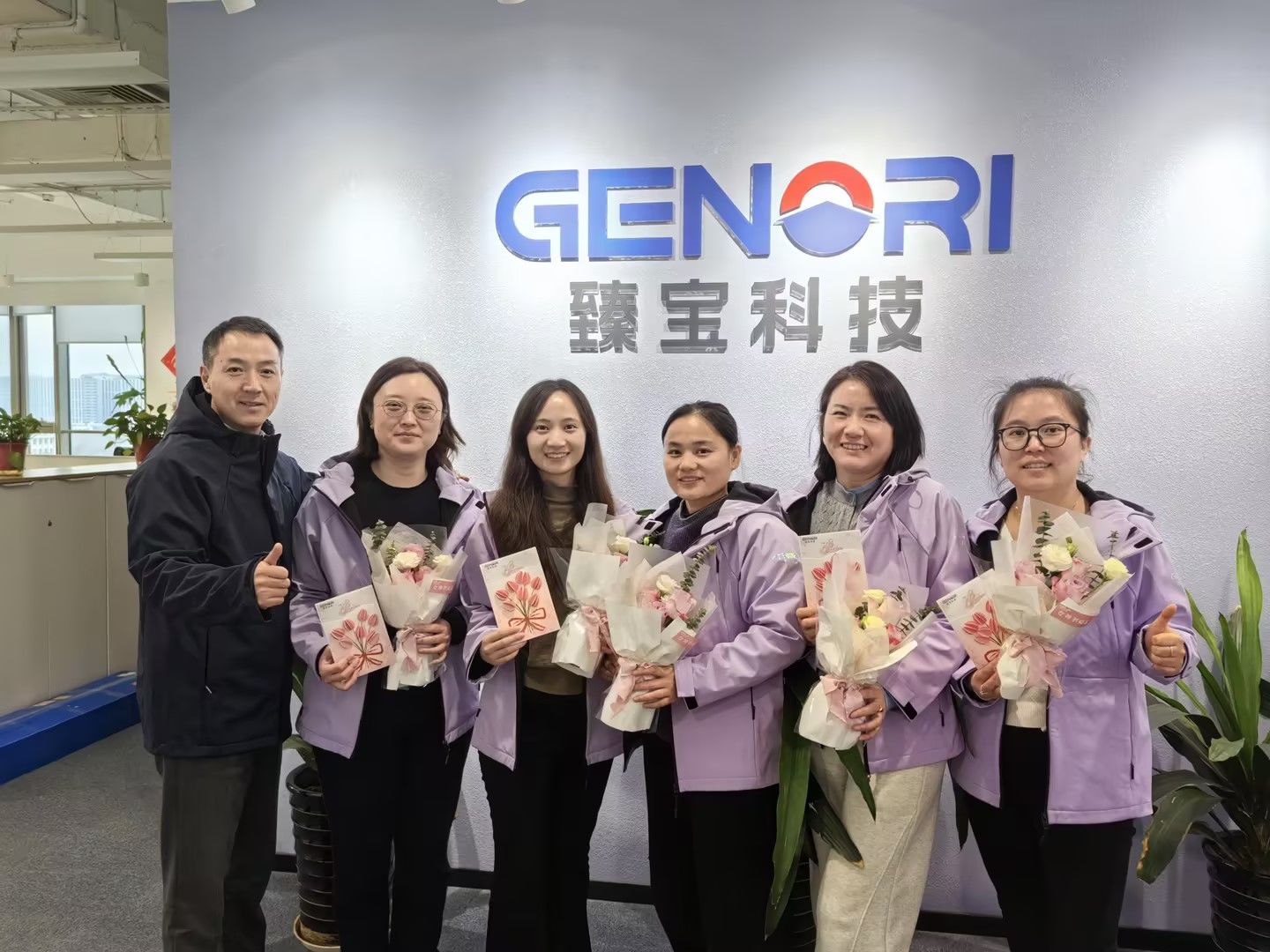 女职工关爱